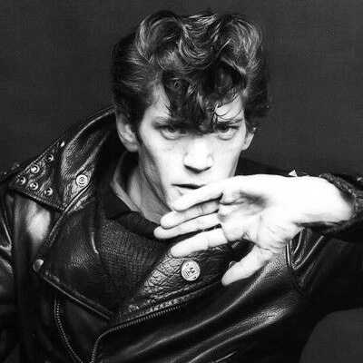 Robert Mapplethorpe