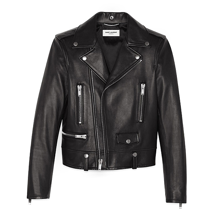 Saint Laurent Biker