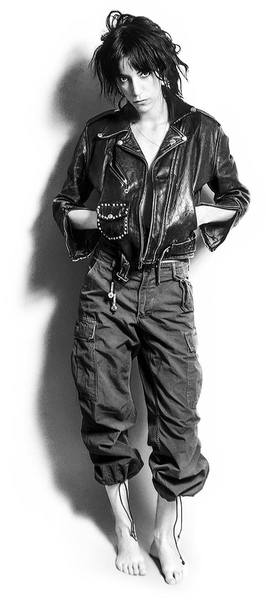 Patti Smith