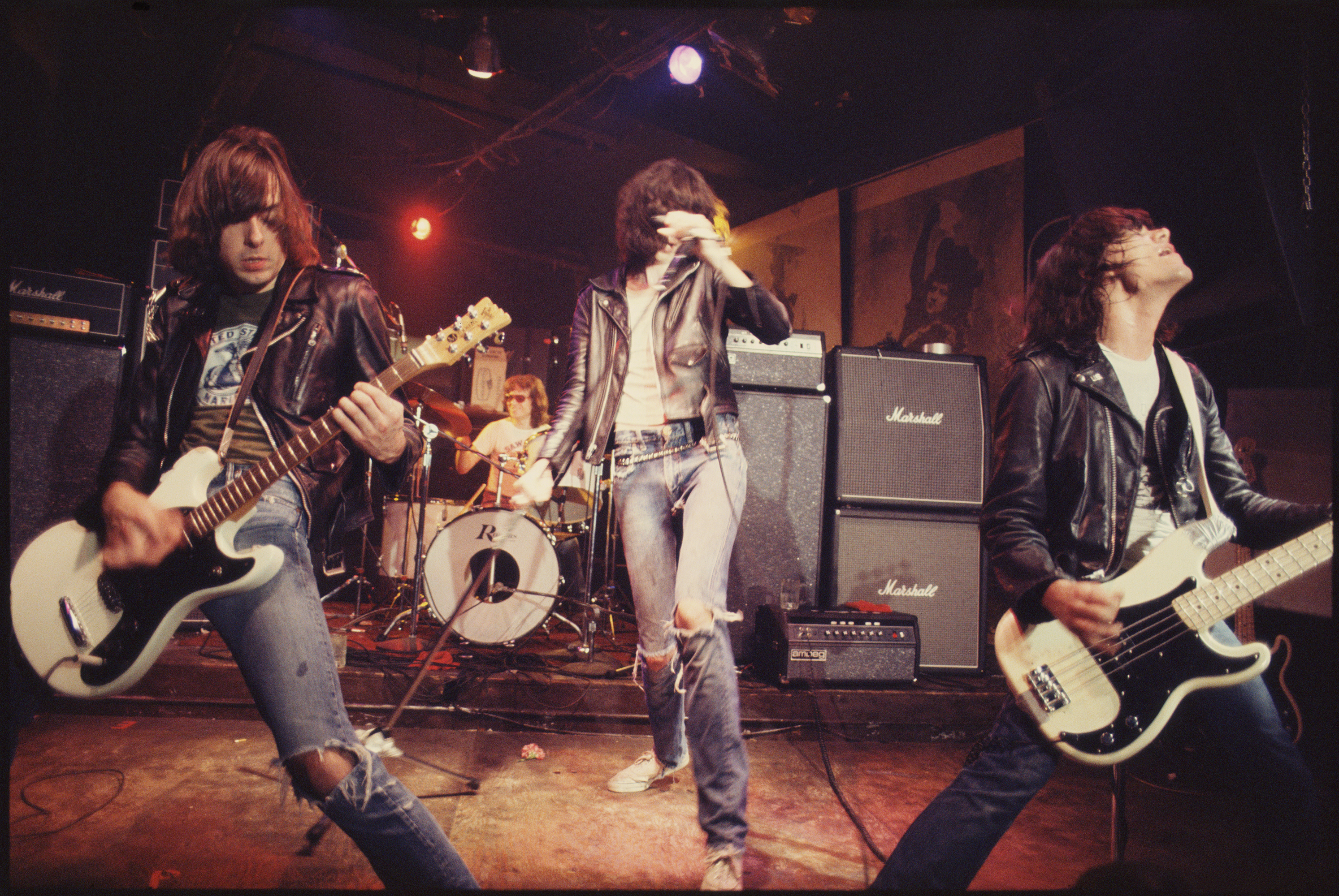 The Ramones